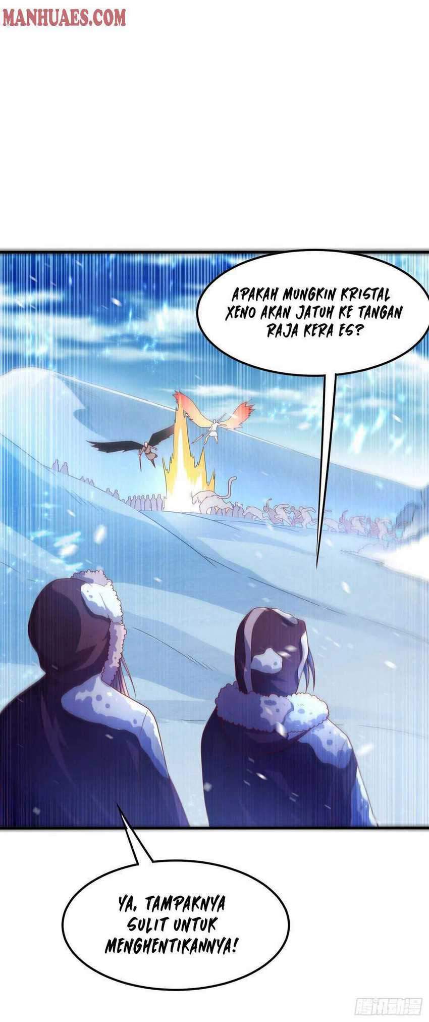 Martial Inverse Chapter 66 Gambar 21