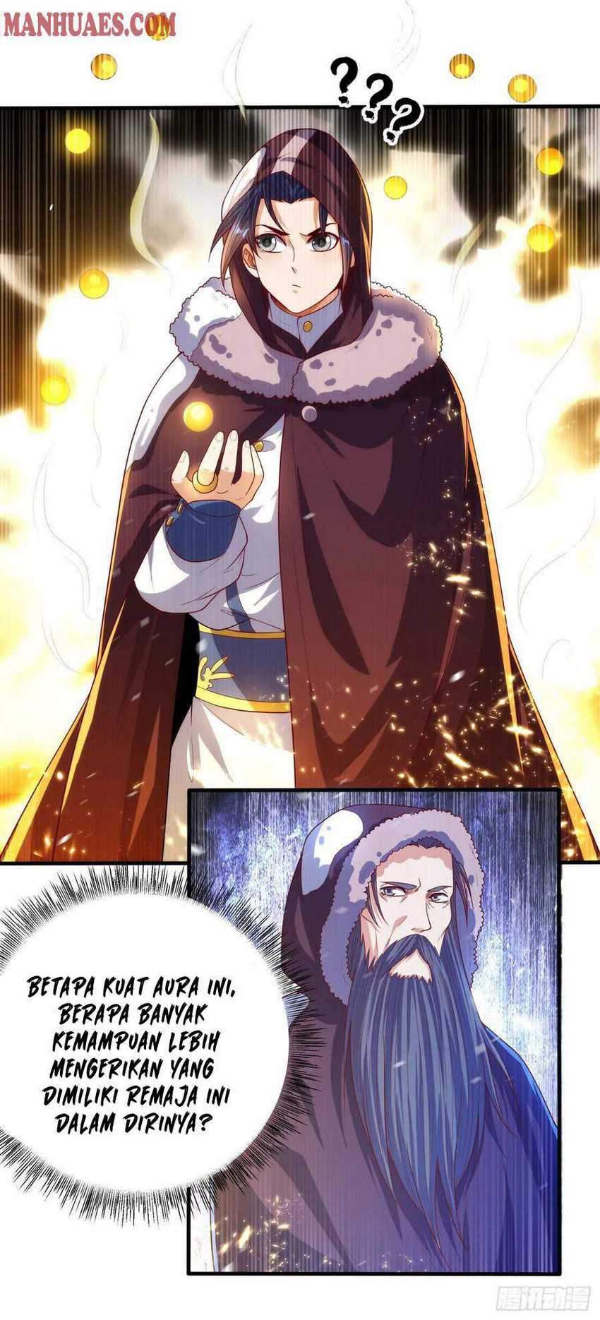 Martial Inverse Chapter 66 Gambar 25