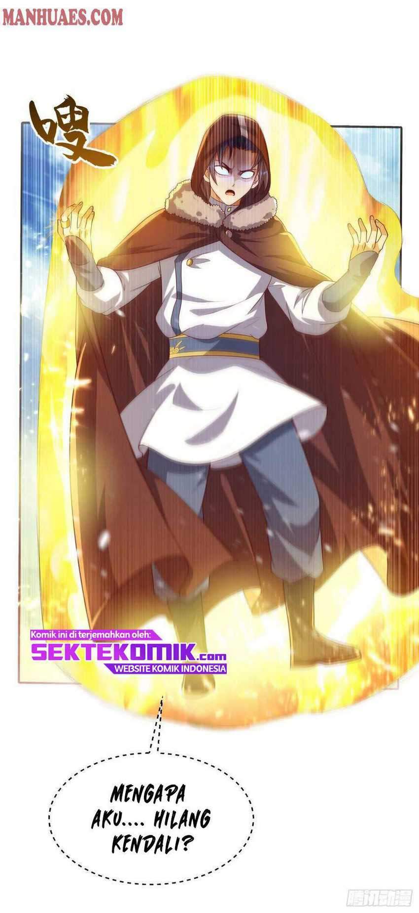 Martial Inverse Chapter 66 Gambar 26