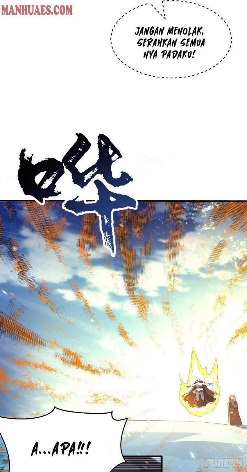 Martial Inverse Chapter 66 Gambar 27