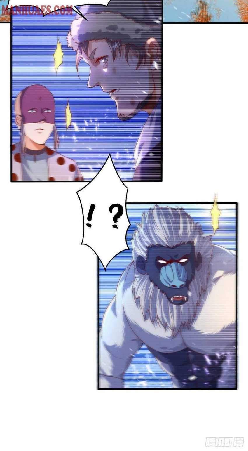 Martial Inverse Chapter 66 Gambar 28