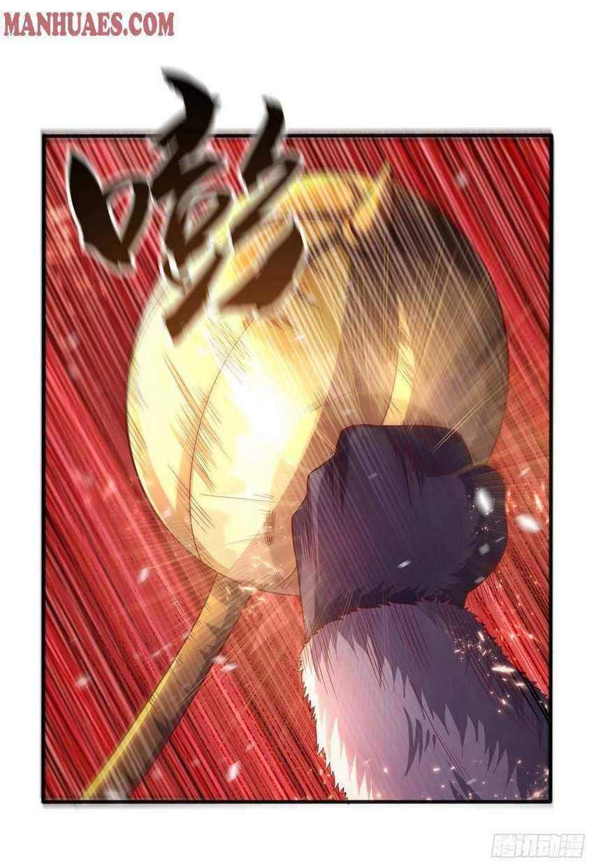 Martial Inverse Chapter 66 Gambar 3