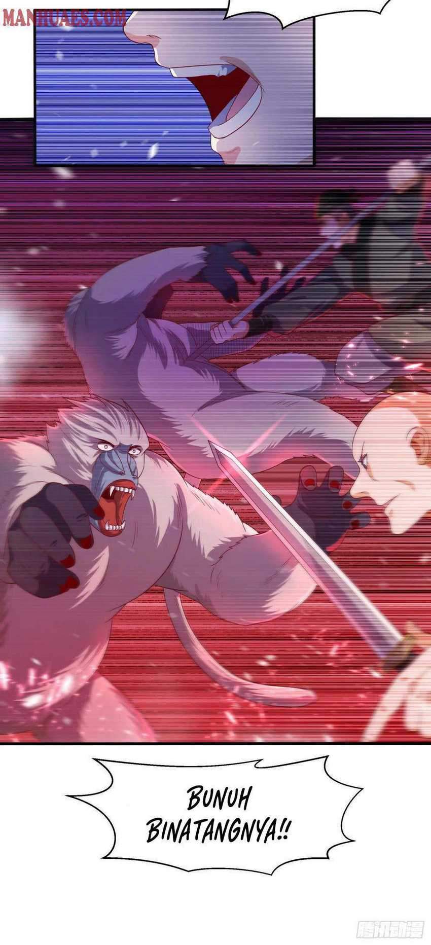Martial Inverse Chapter 66 Gambar 8
