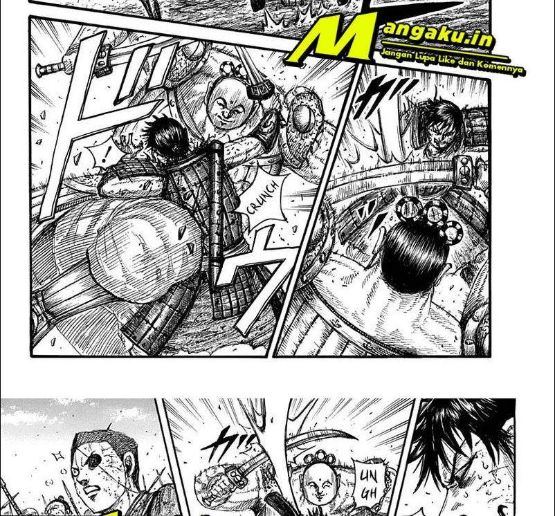 Baca Manga Kingdom Chapter 689 Gambar 2