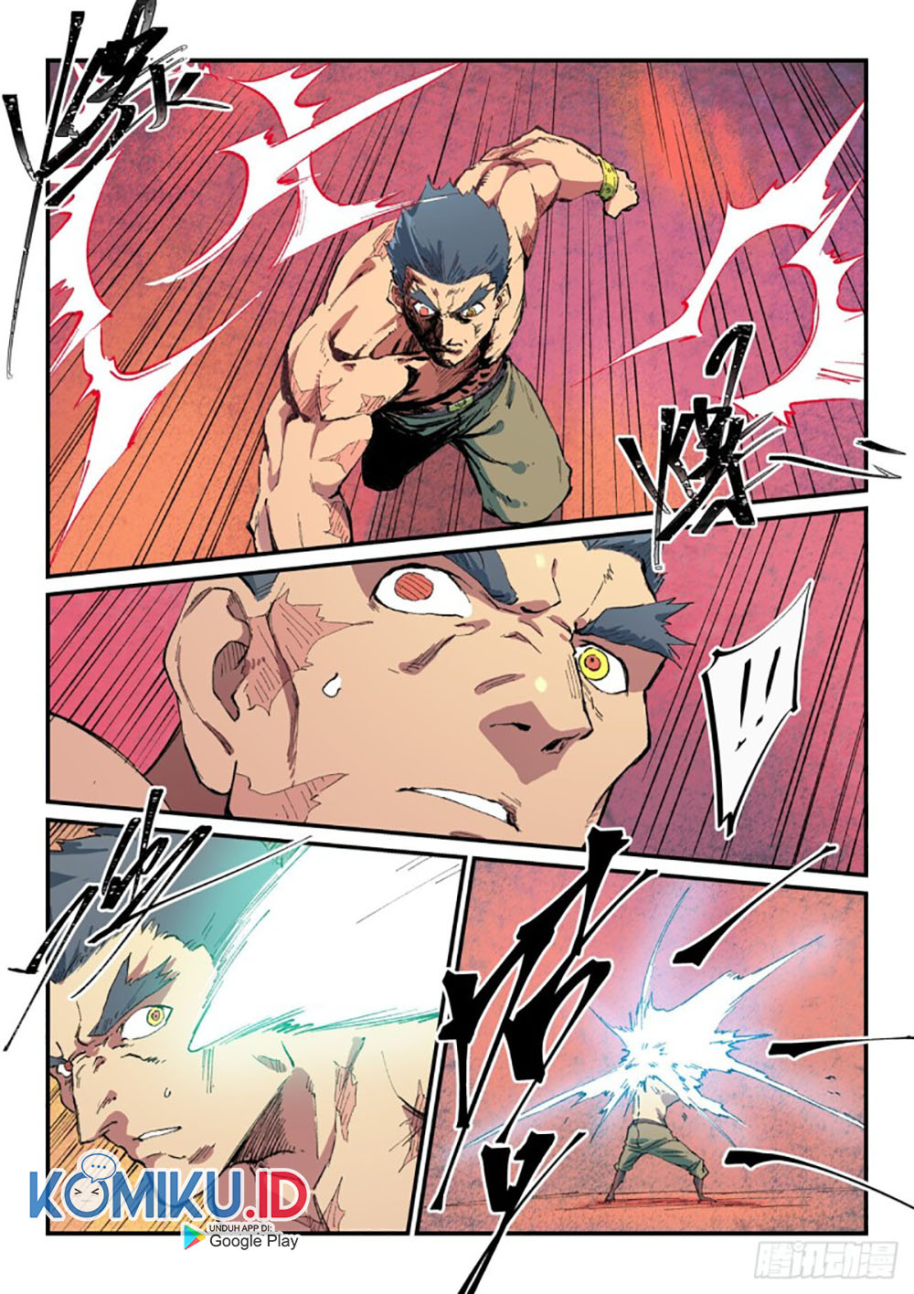 Star Martial God Technique Chapter 478 Gambar 4