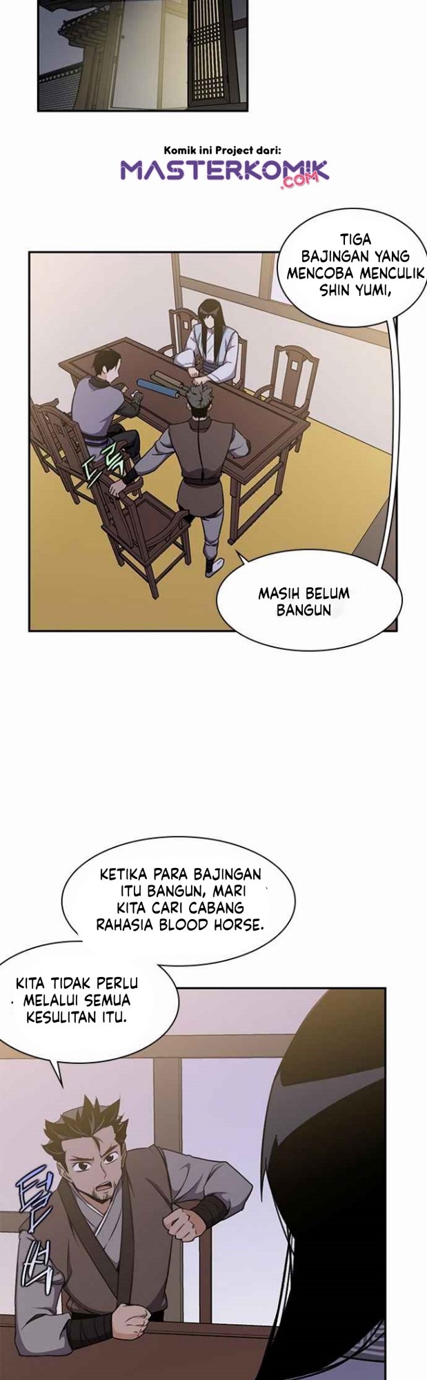 The Strongest in History Chapter 35 Gambar 10