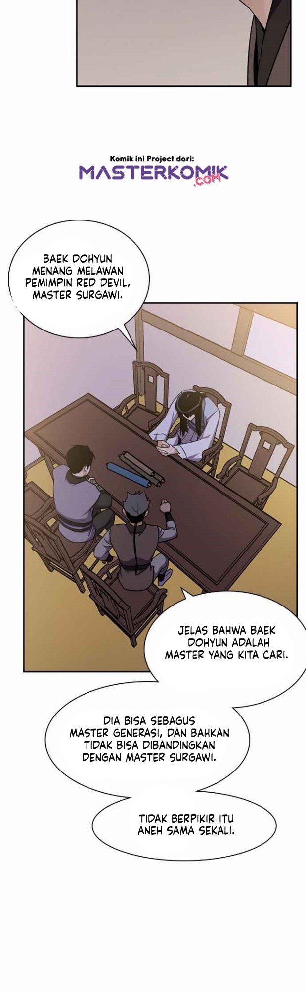 The Strongest in History Chapter 35 Gambar 13