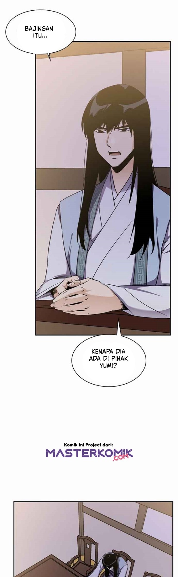 The Strongest in History Chapter 35 Gambar 14