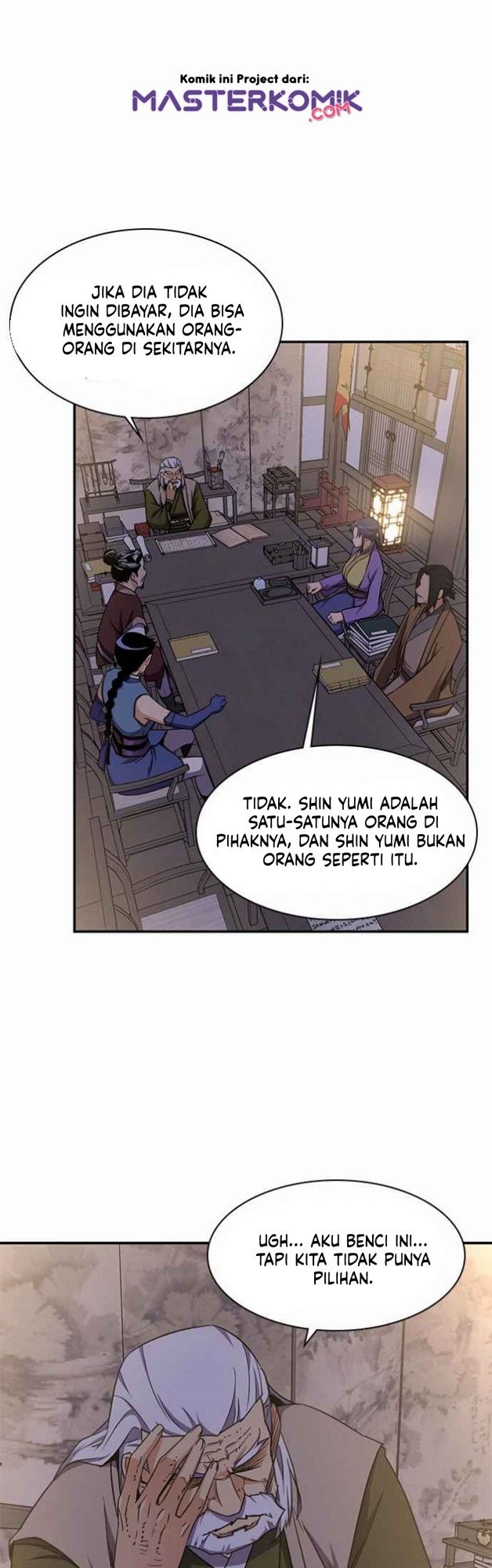 The Strongest in History Chapter 35 Gambar 18