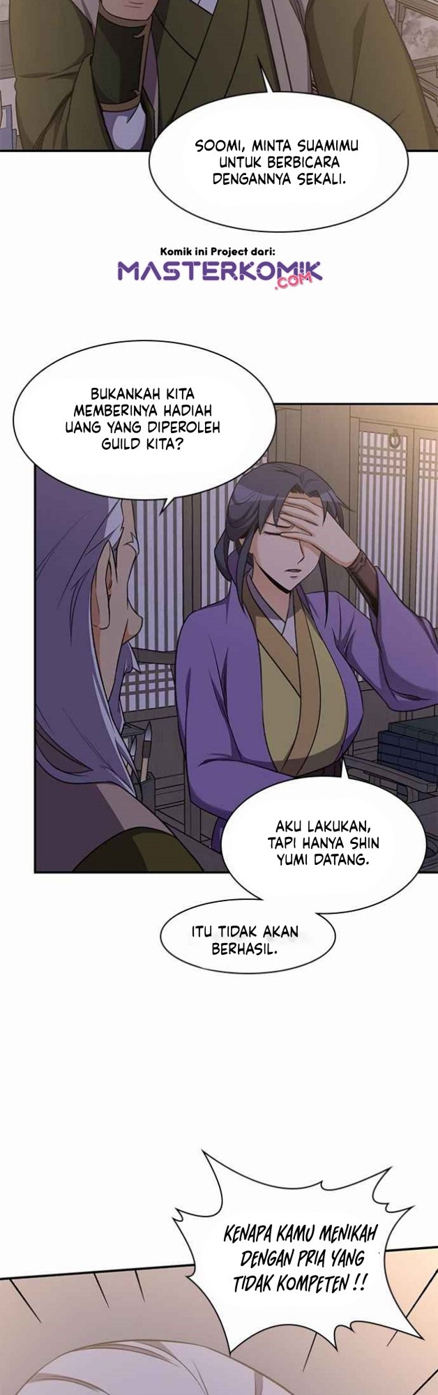 The Strongest in History Chapter 35 Gambar 19