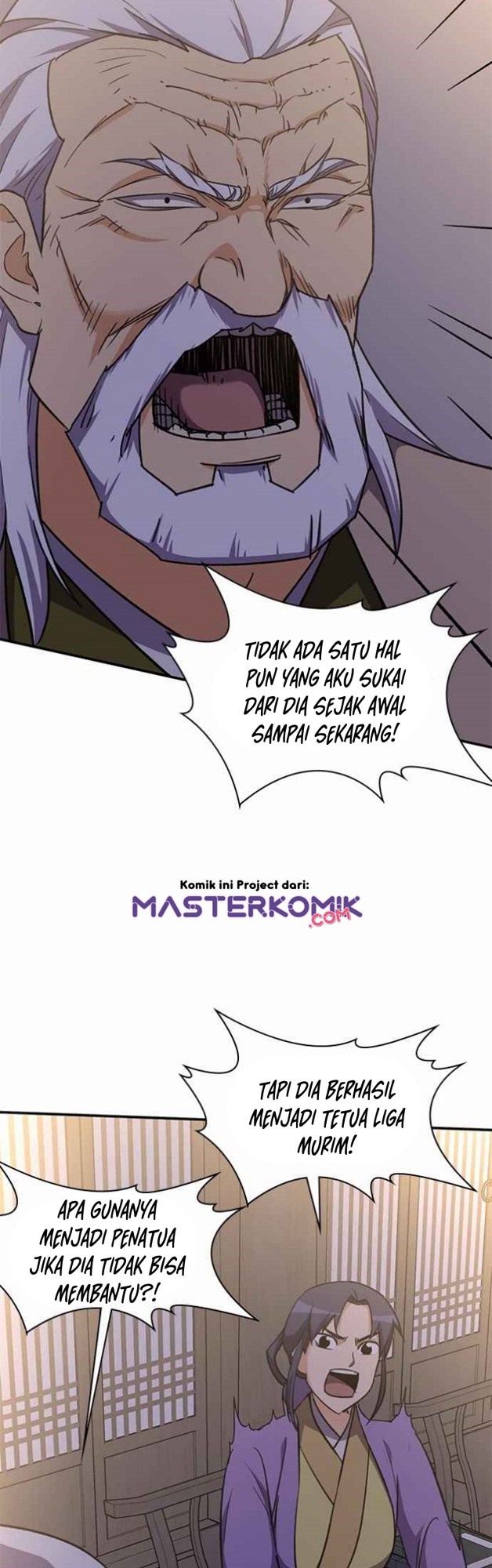 The Strongest in History Chapter 35 Gambar 20