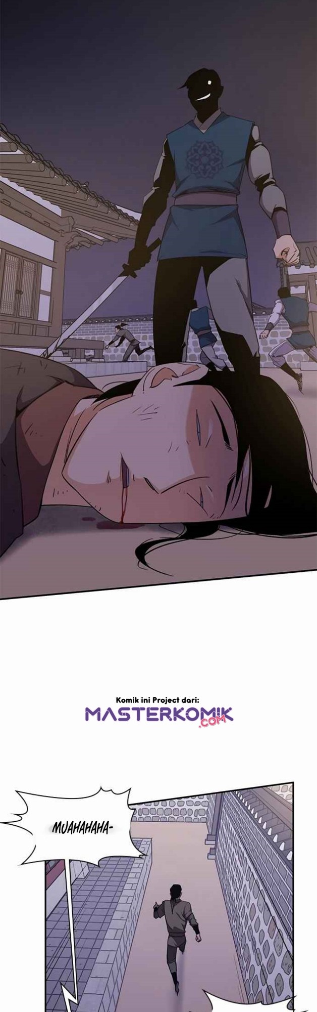 The Strongest in History Chapter 35 Gambar 23