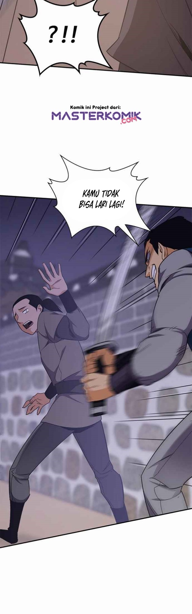 The Strongest in History Chapter 35 Gambar 25