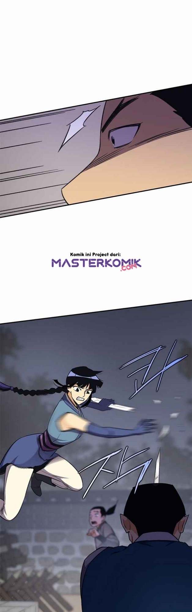 The Strongest in History Chapter 35 Gambar 26