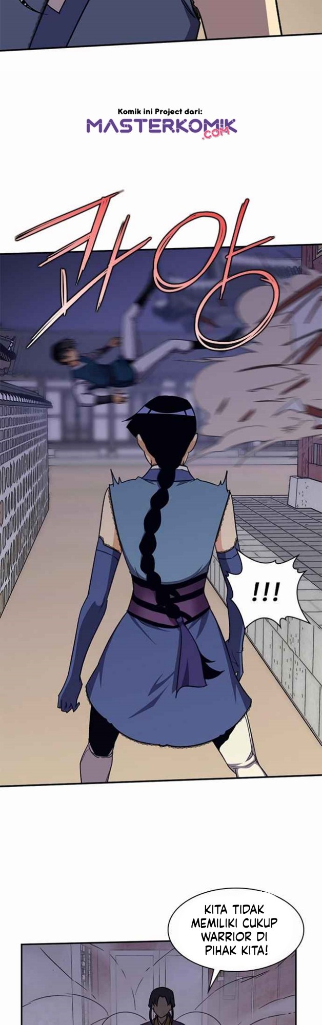 The Strongest in History Chapter 35 Gambar 30