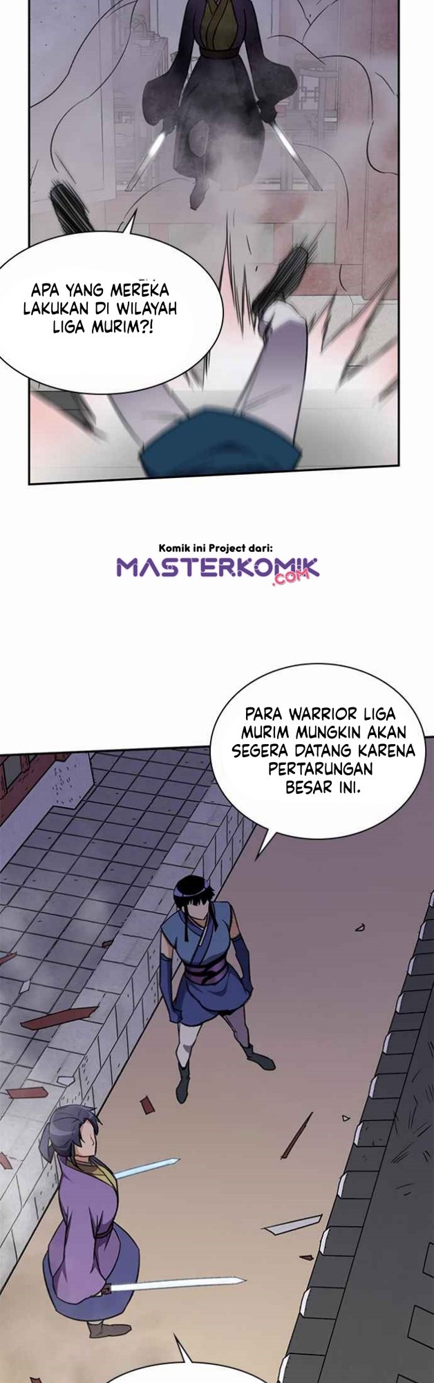 The Strongest in History Chapter 35 Gambar 31