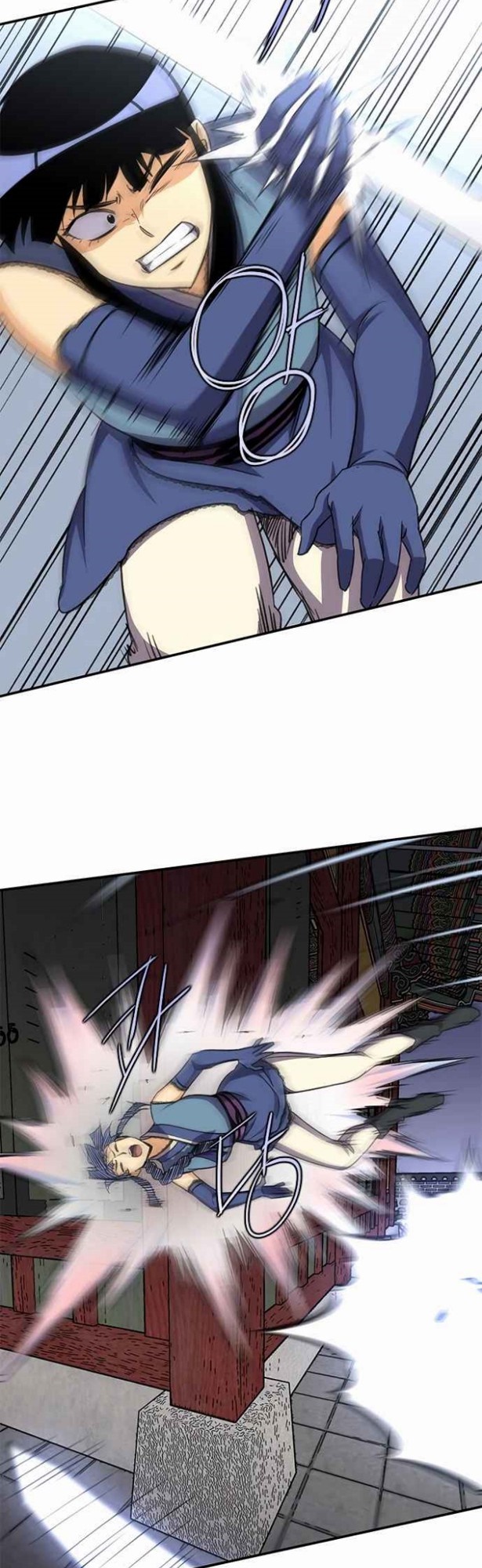 The Strongest in History Chapter 35 Gambar 36