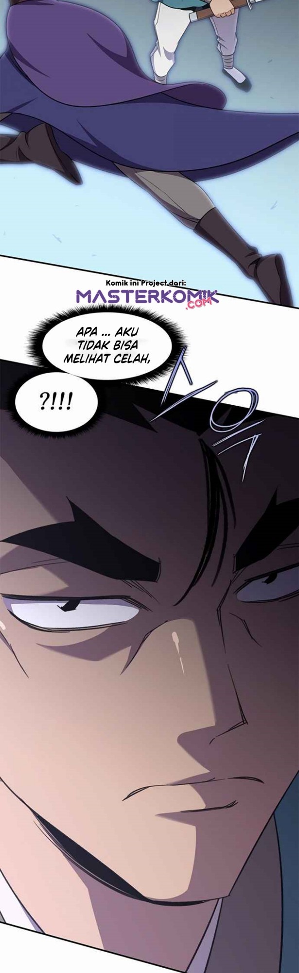 The Strongest in History Chapter 35 Gambar 38