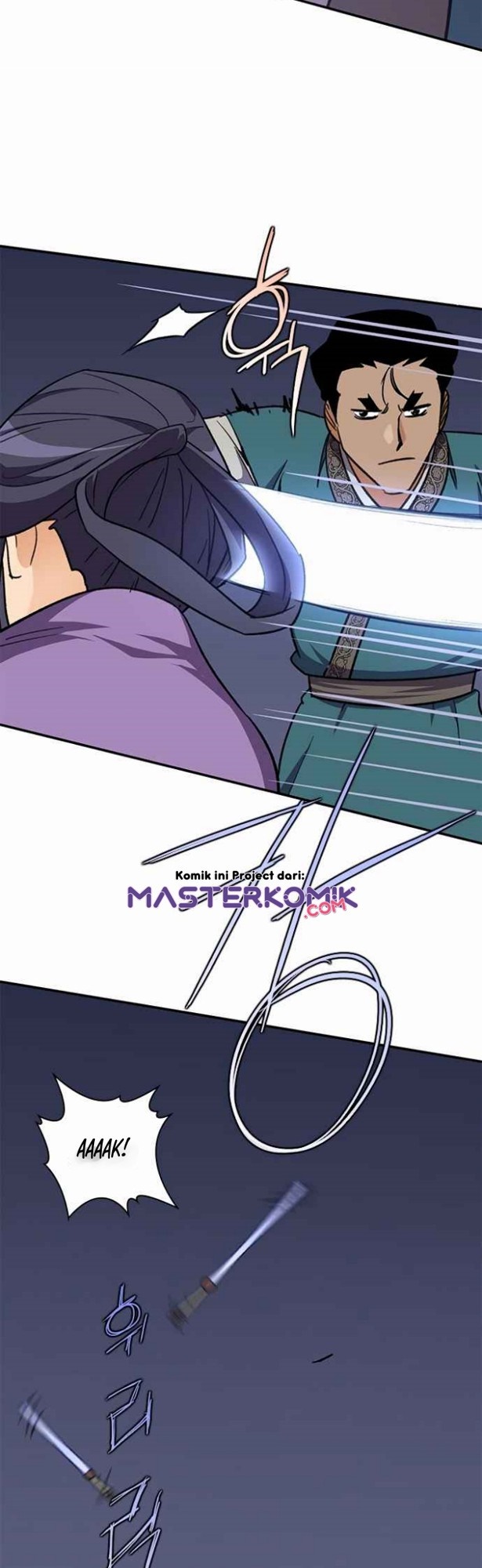 The Strongest in History Chapter 35 Gambar 39