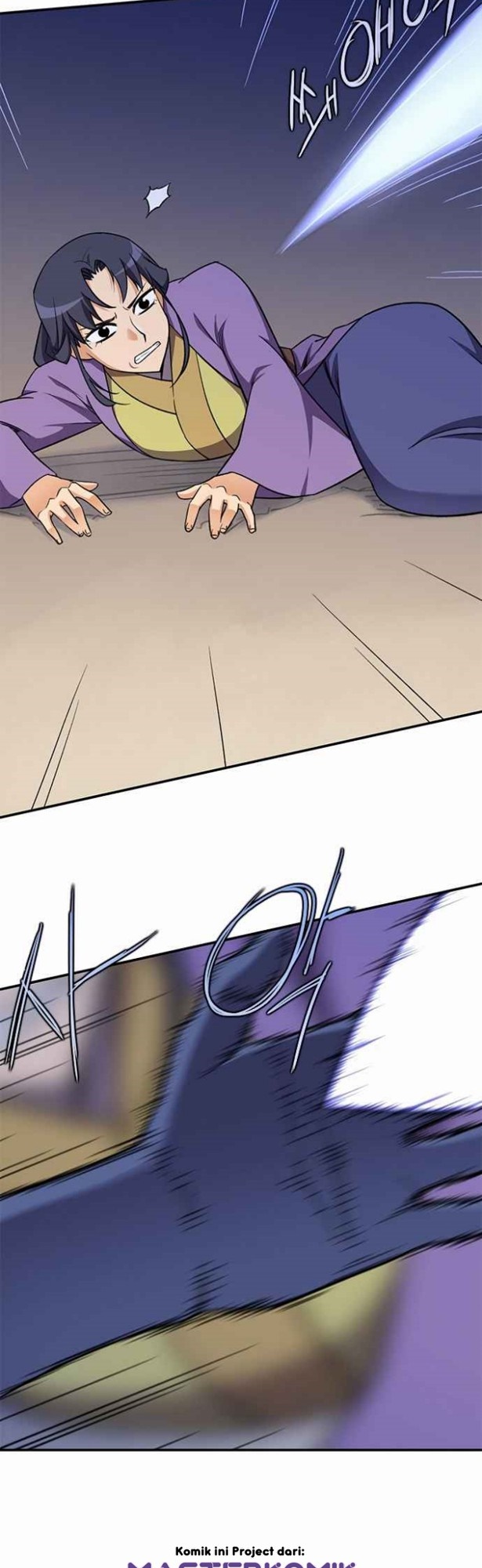 The Strongest in History Chapter 35 Gambar 41