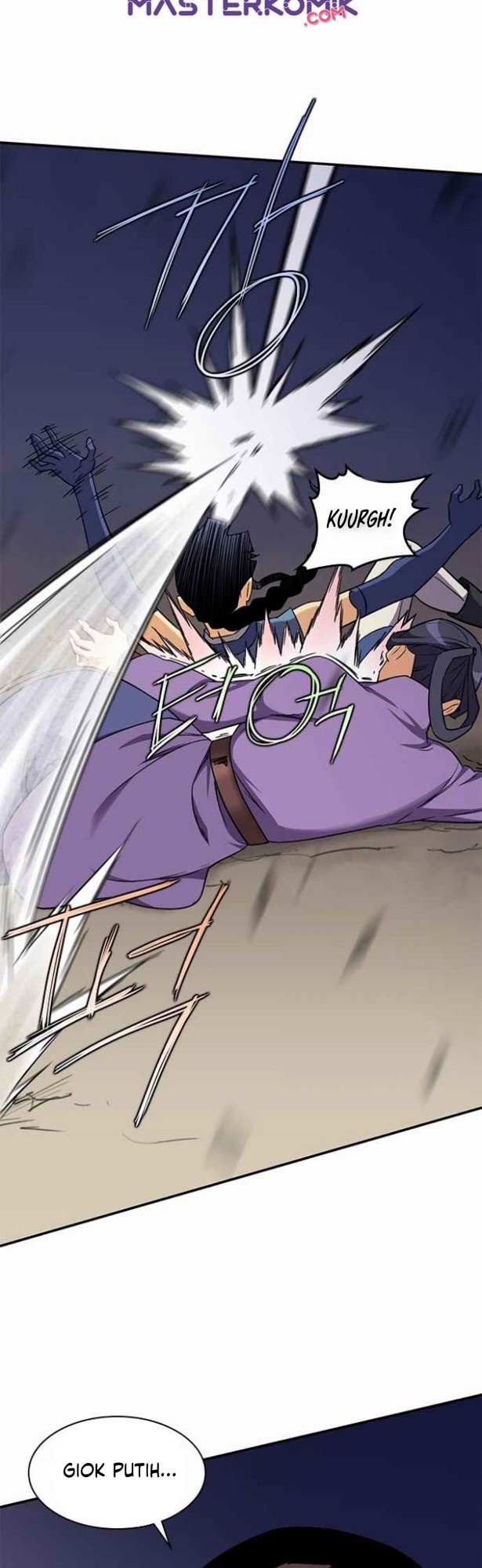 The Strongest in History Chapter 35 Gambar 42