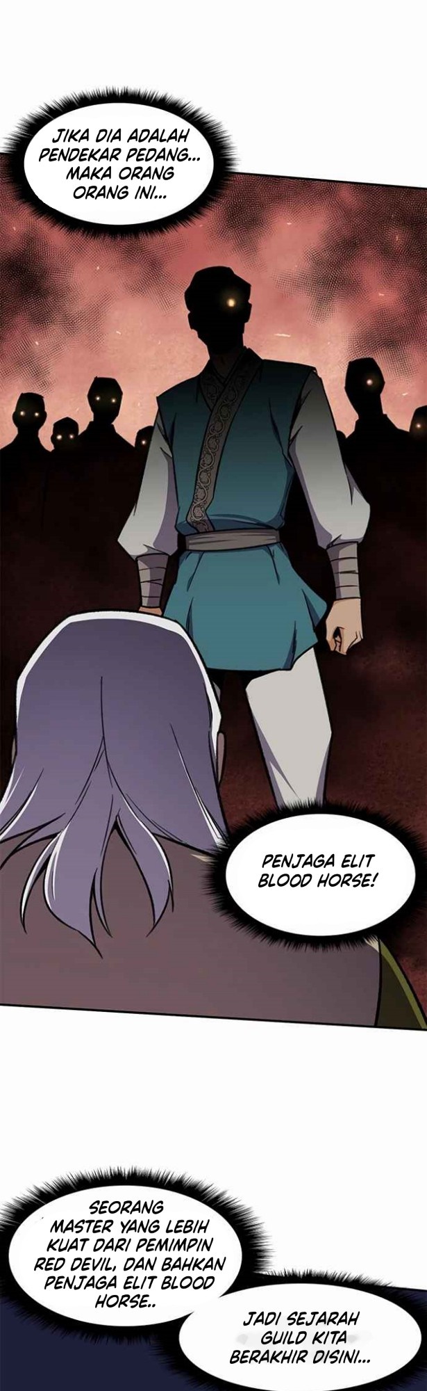 The Strongest in History Chapter 35 Gambar 45