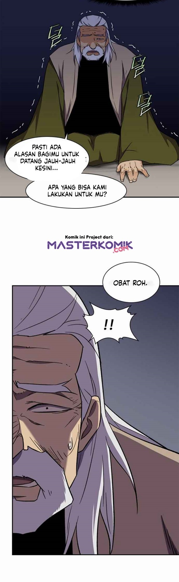 The Strongest in History Chapter 35 Gambar 46