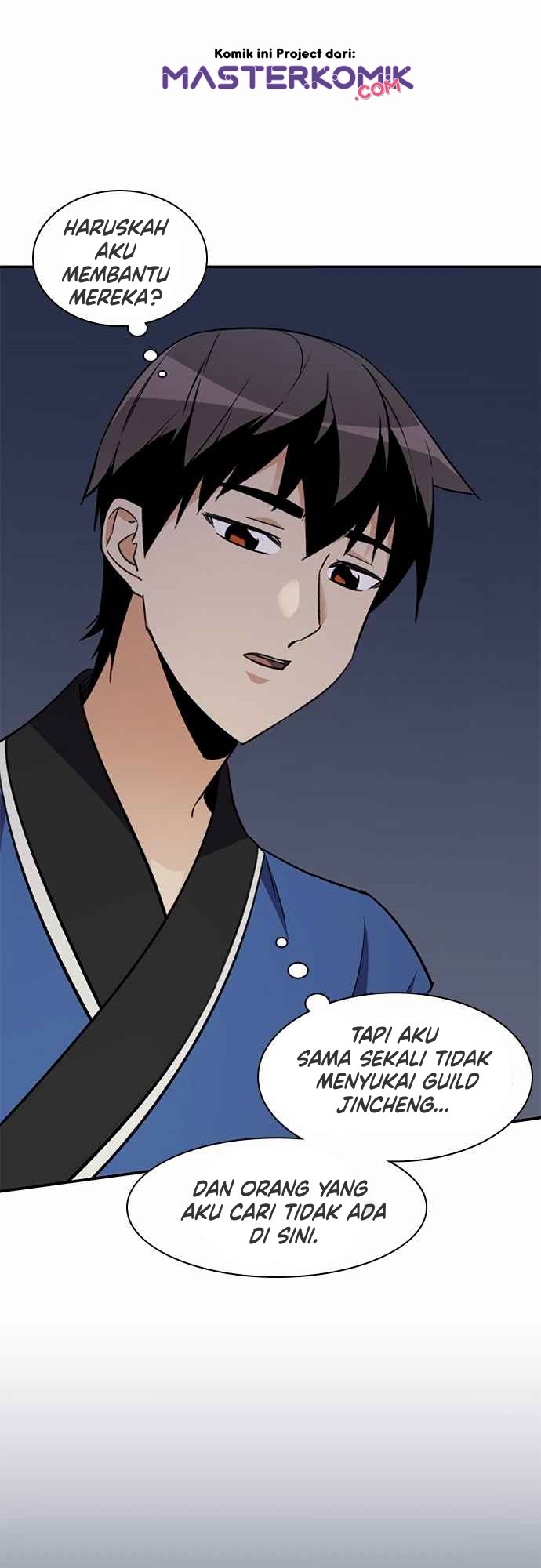 The Strongest in History Chapter 35 Gambar 48