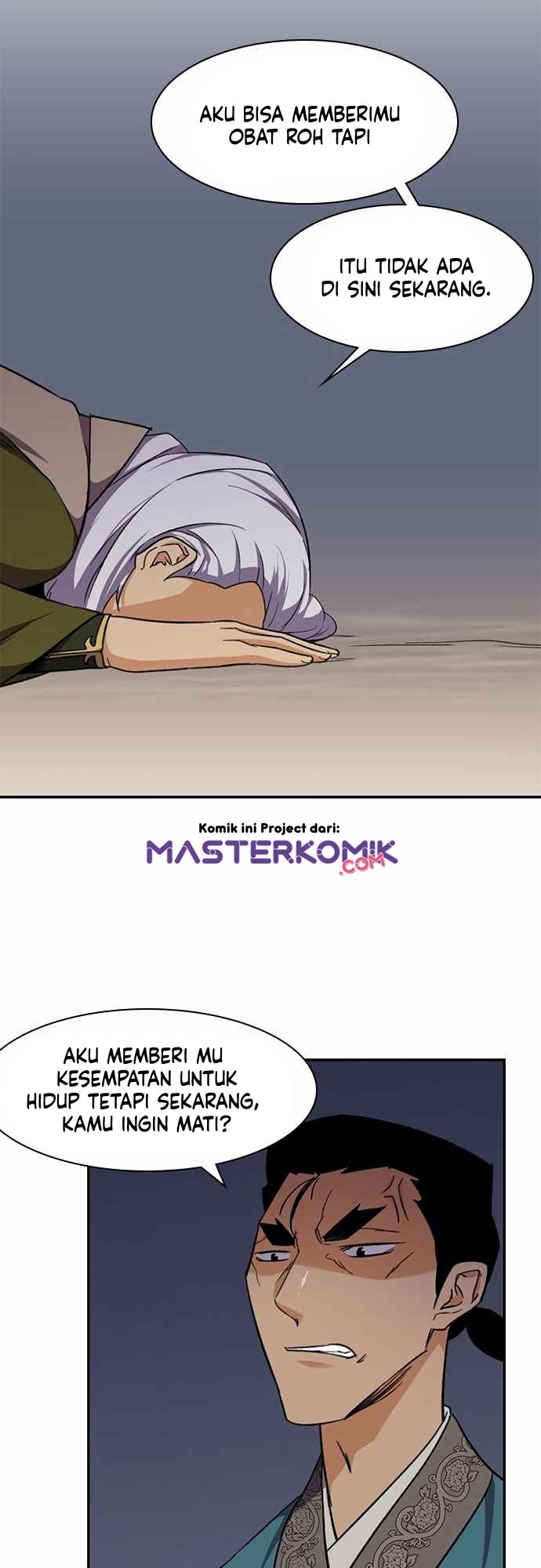 The Strongest in History Chapter 35 Gambar 49