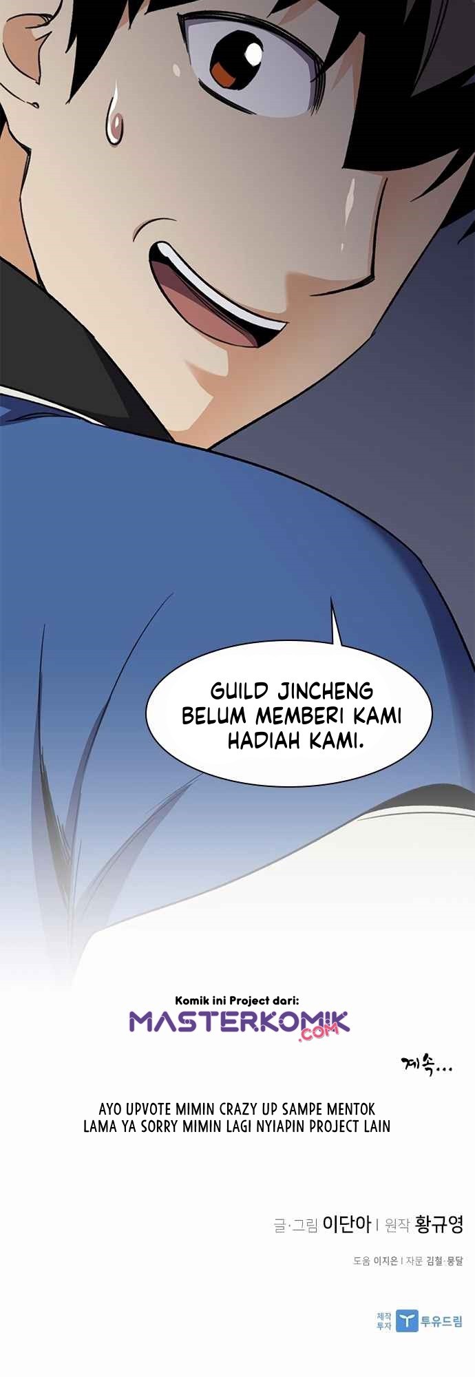 The Strongest in History Chapter 35 Gambar 52