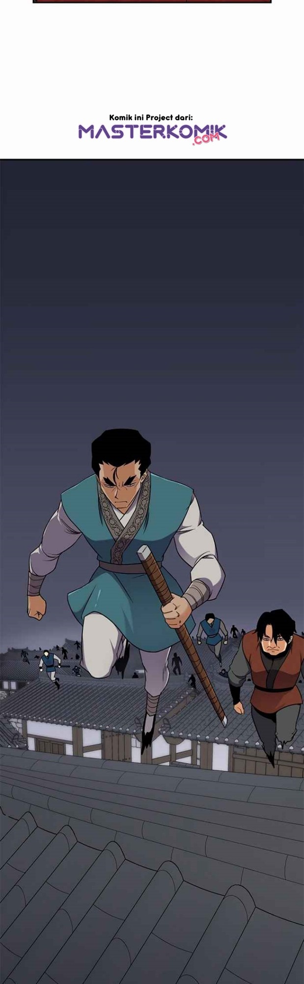The Strongest in History Chapter 35 Gambar 7