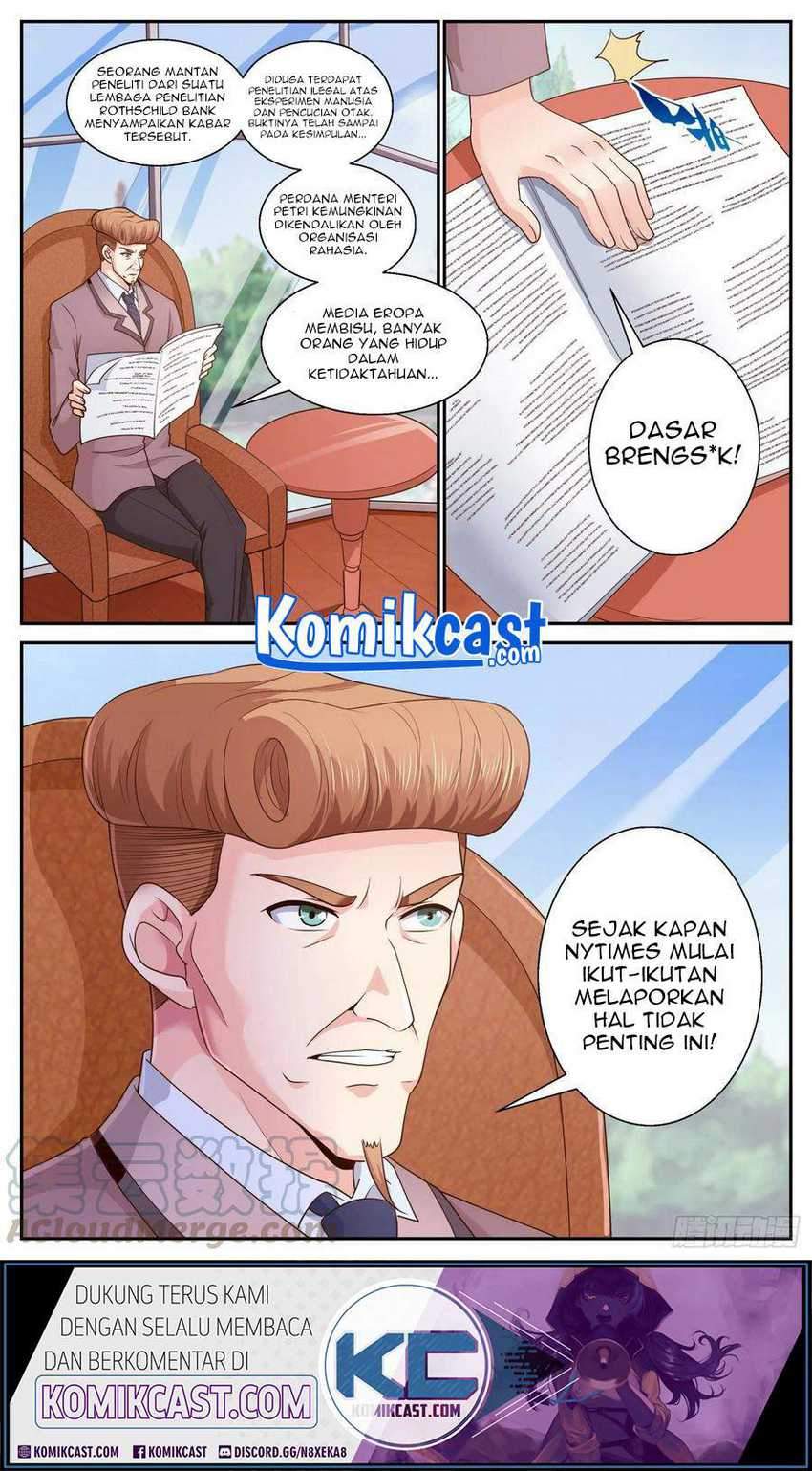 I Have a Mansion In The Post-Apocalyptic World Chapter 471 Gambar 3