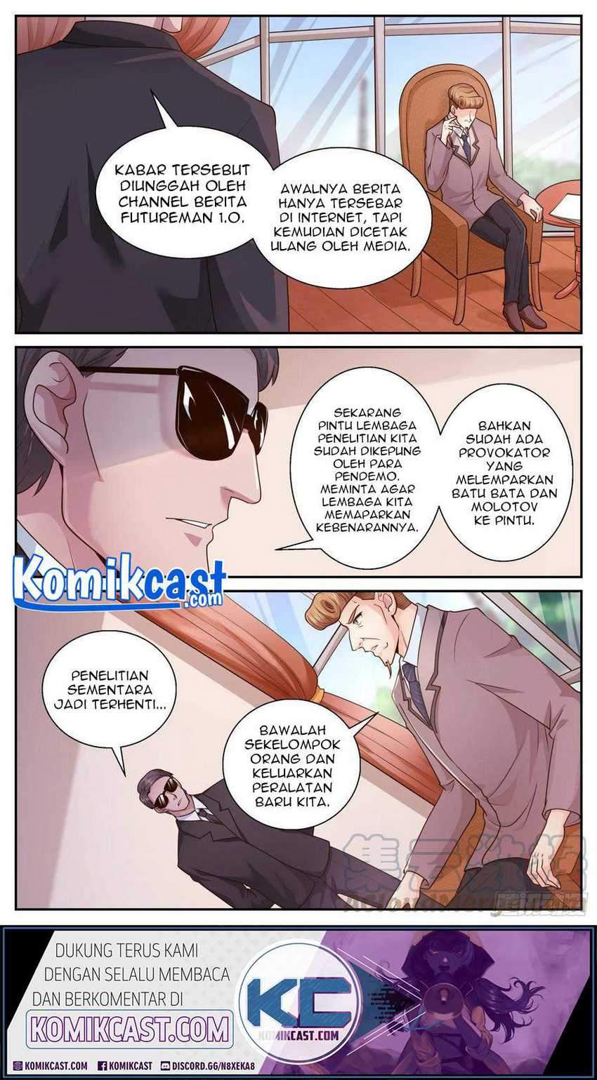 I Have a Mansion In The Post-Apocalyptic World Chapter 471 Gambar 4