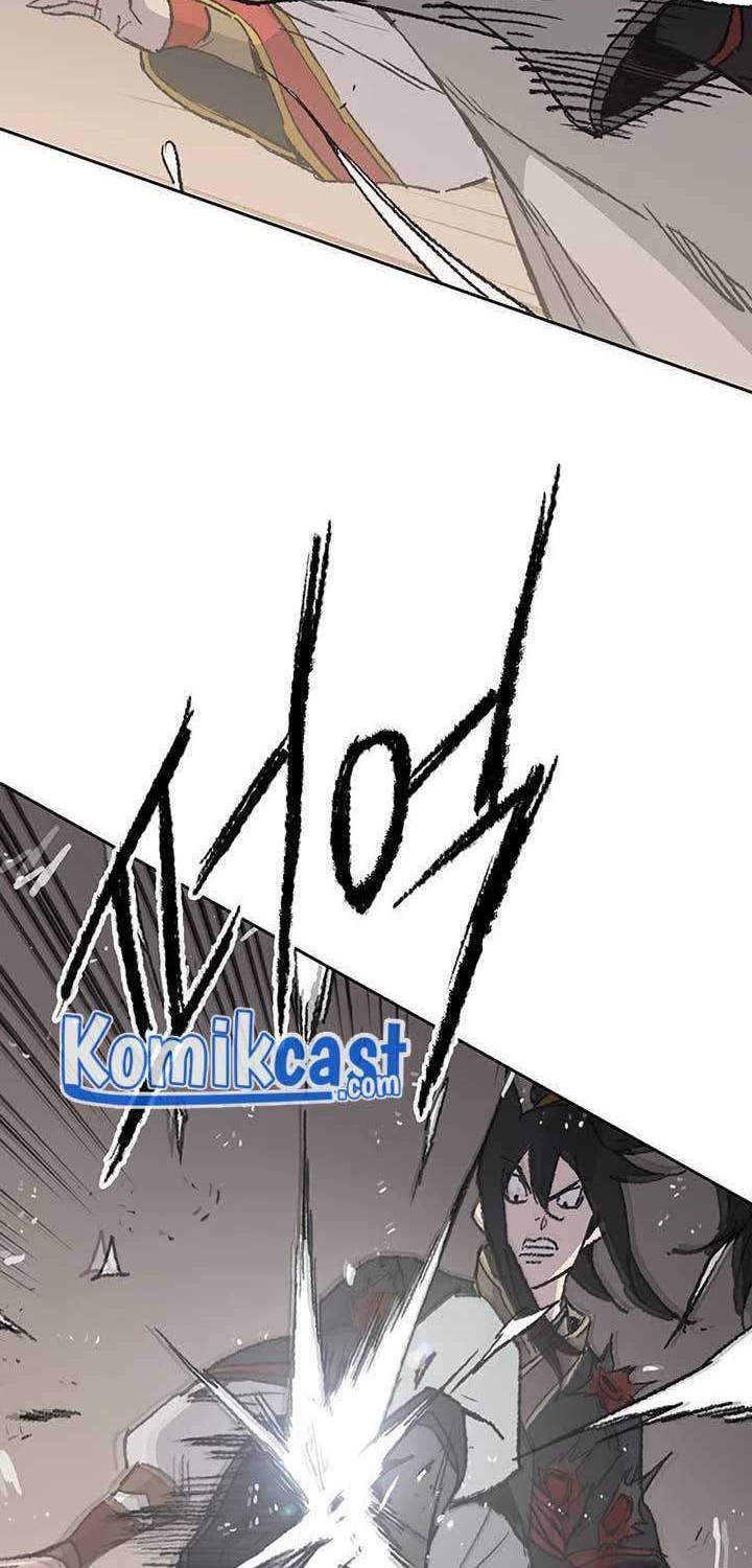 The Undefeatable Swordsman Chapter 80 Gambar 19