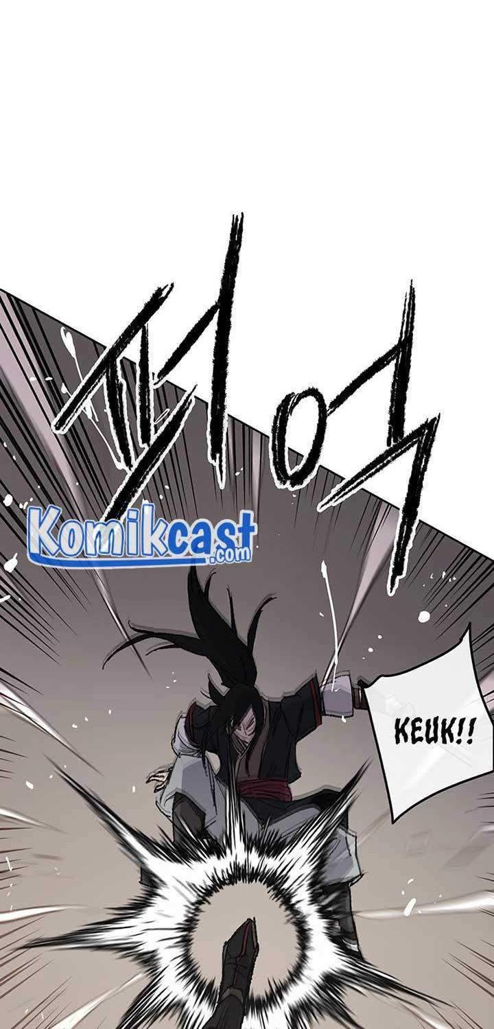 The Undefeatable Swordsman Chapter 80 Gambar 21