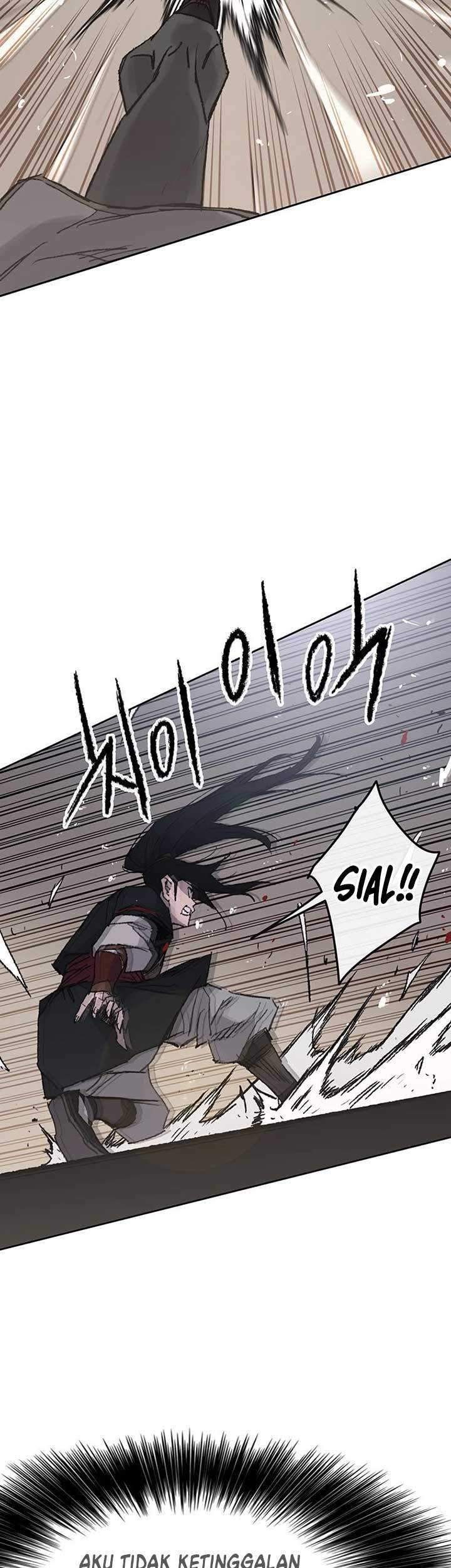 The Undefeatable Swordsman Chapter 80 Gambar 22