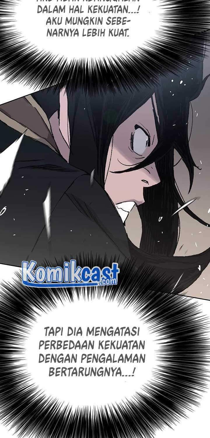 The Undefeatable Swordsman Chapter 80 Gambar 23