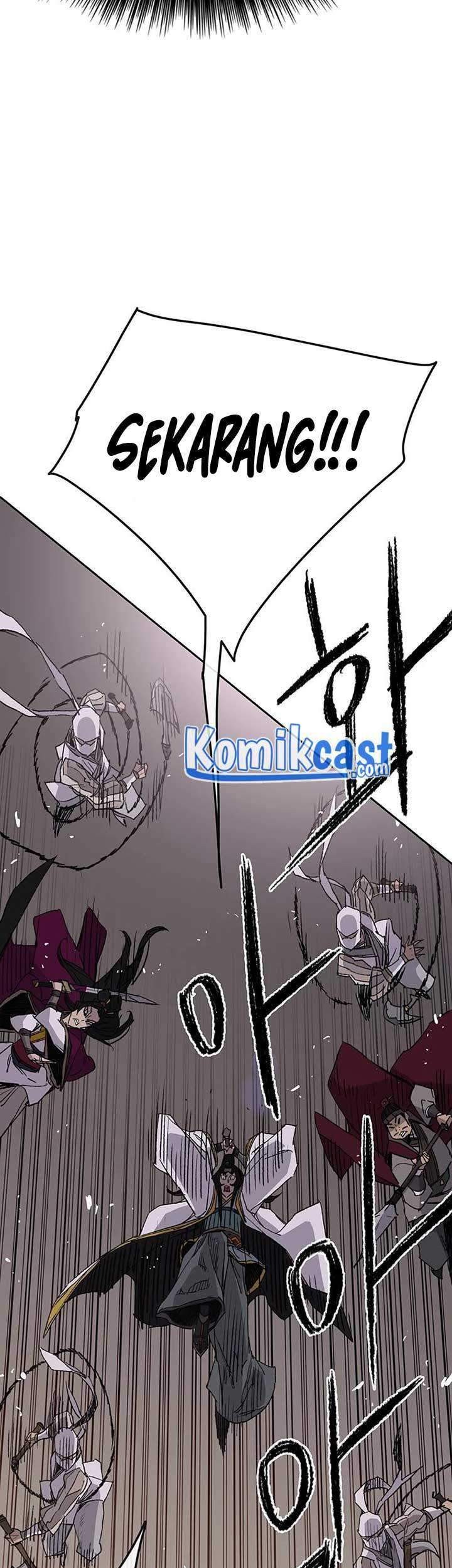 The Undefeatable Swordsman Chapter 80 Gambar 24