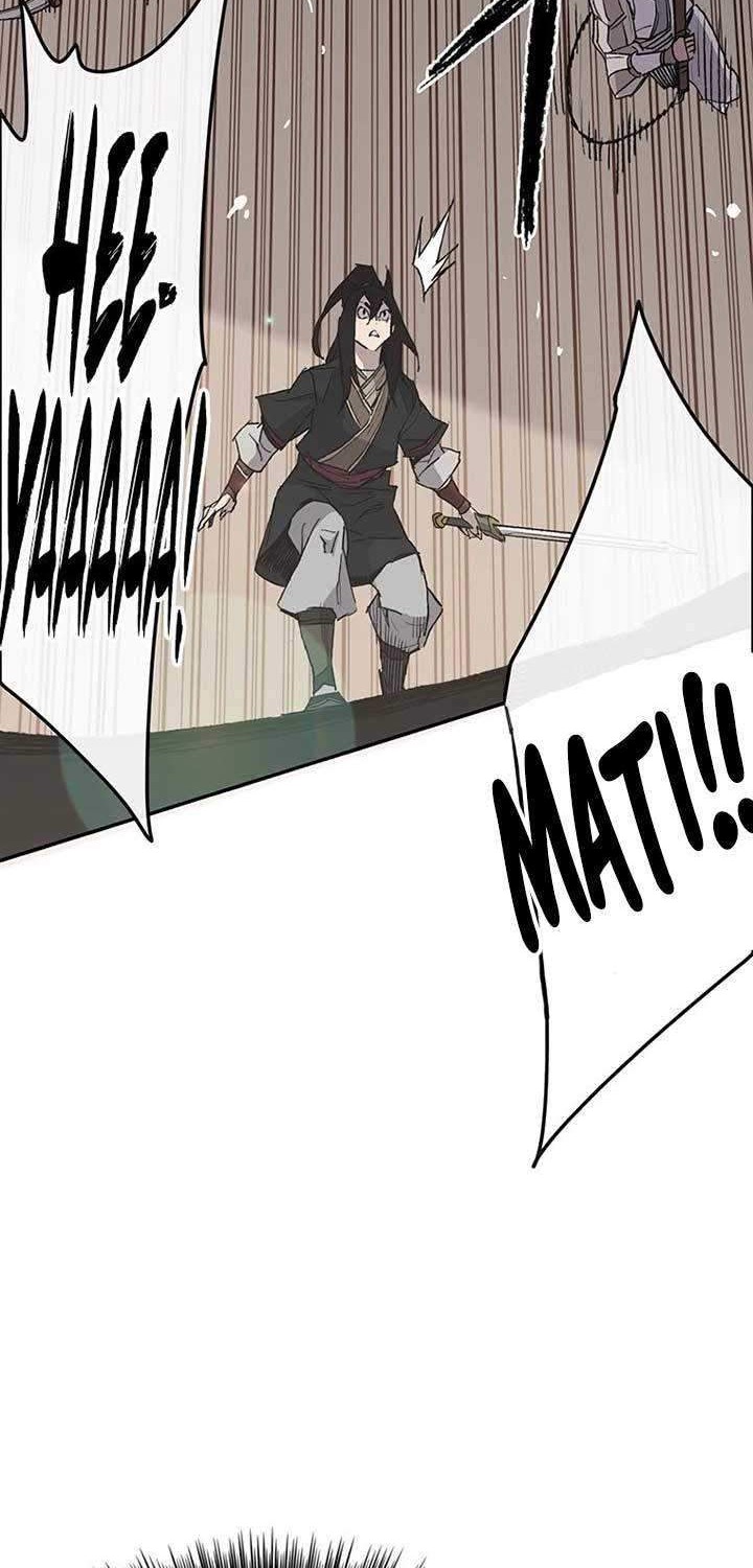 The Undefeatable Swordsman Chapter 80 Gambar 25