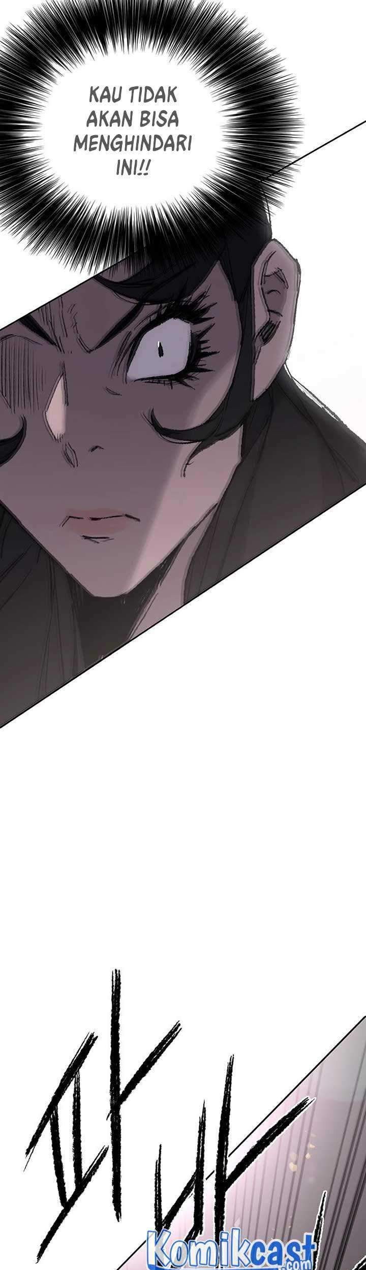 The Undefeatable Swordsman Chapter 80 Gambar 26