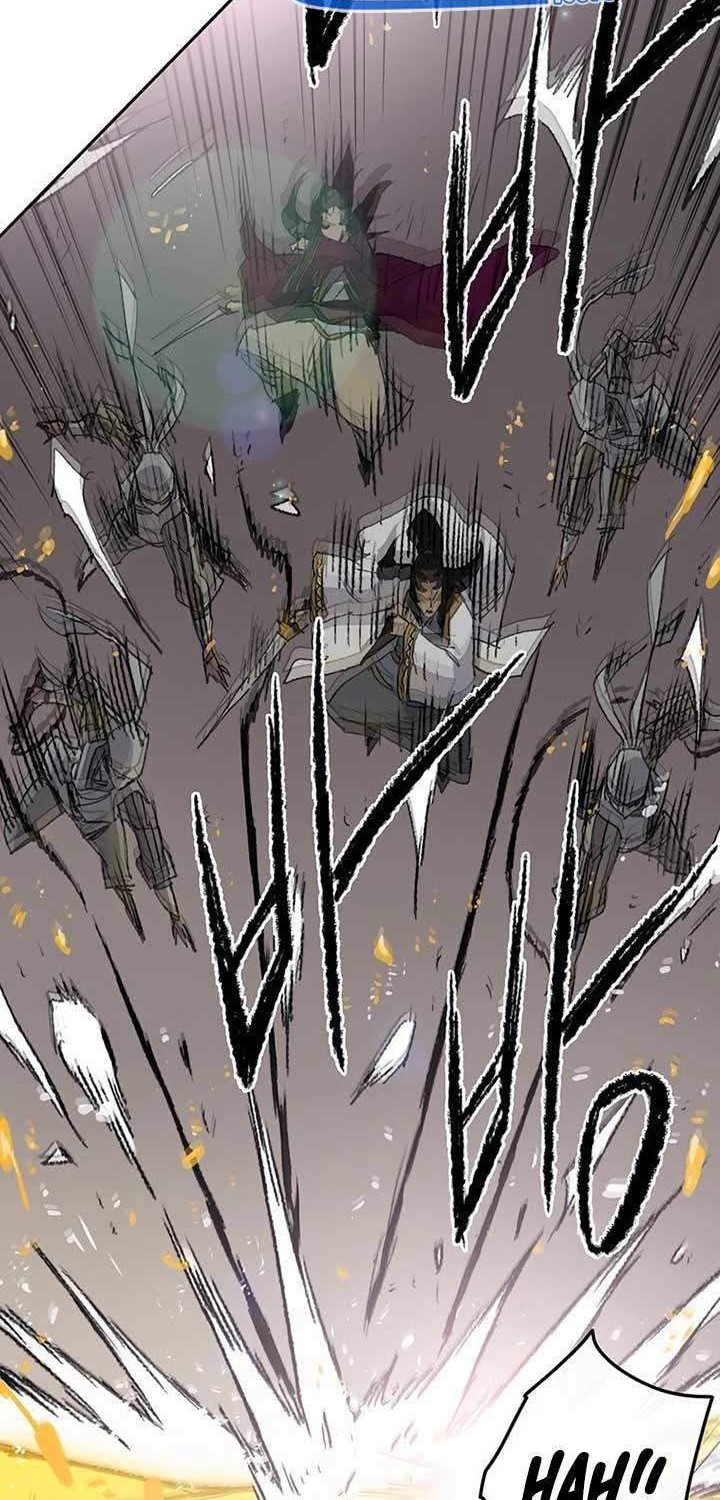 The Undefeatable Swordsman Chapter 80 Gambar 27