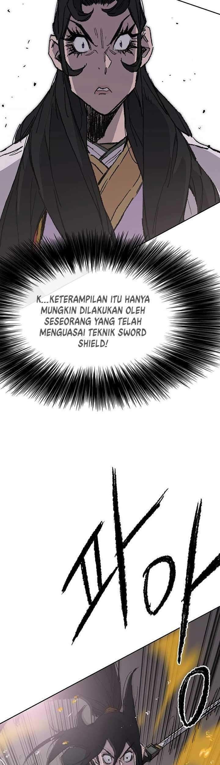 The Undefeatable Swordsman Chapter 80 Gambar 30