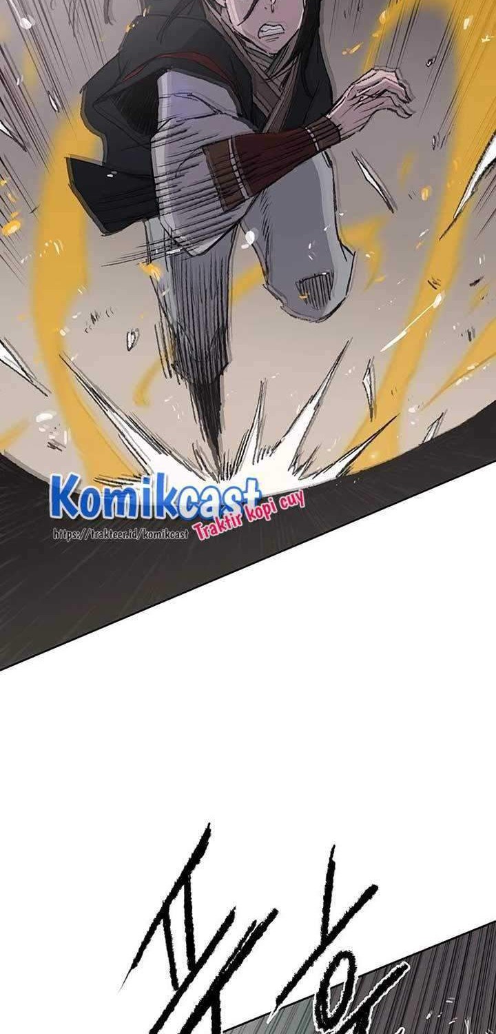 The Undefeatable Swordsman Chapter 80 Gambar 31