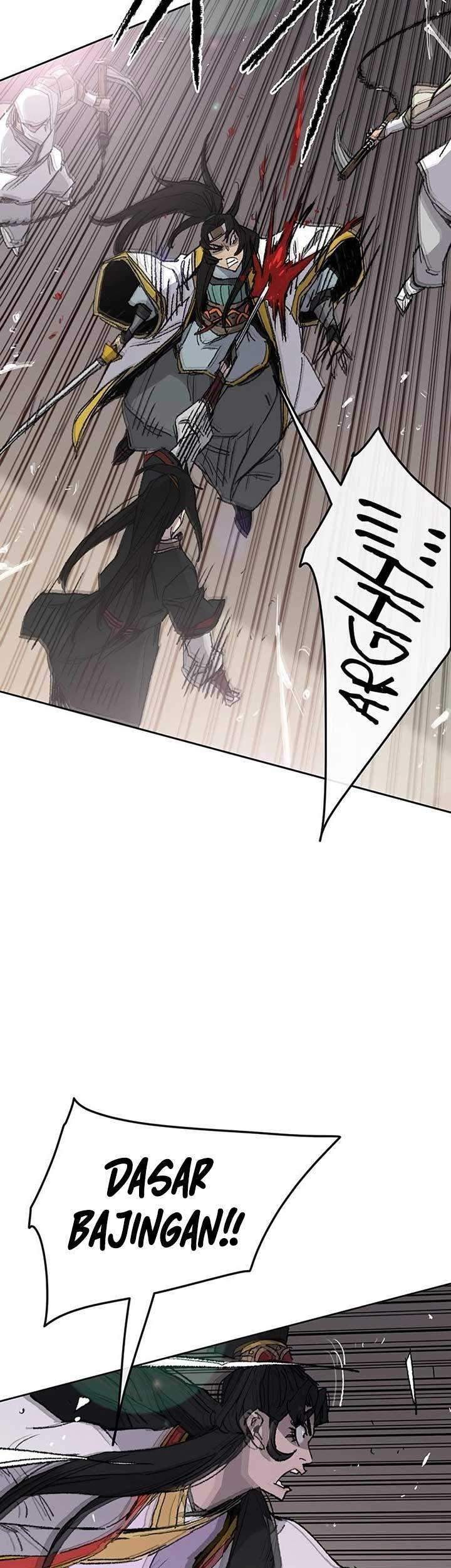 The Undefeatable Swordsman Chapter 80 Gambar 32