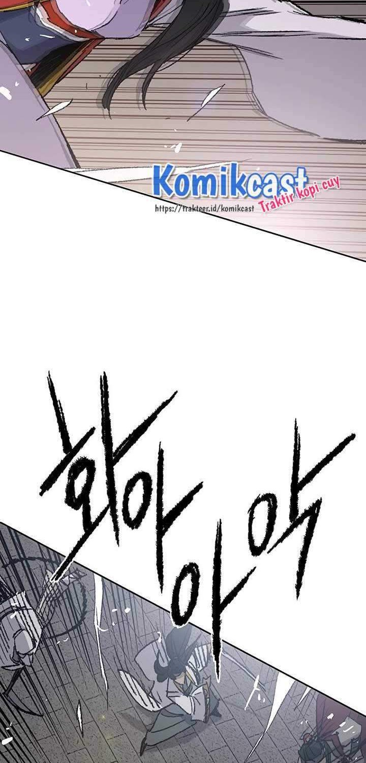 The Undefeatable Swordsman Chapter 80 Gambar 33