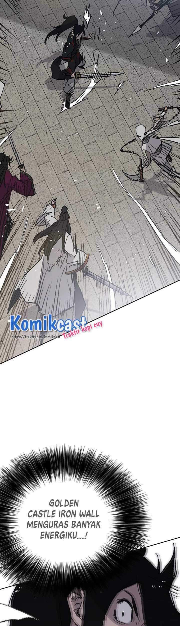 The Undefeatable Swordsman Chapter 80 Gambar 34
