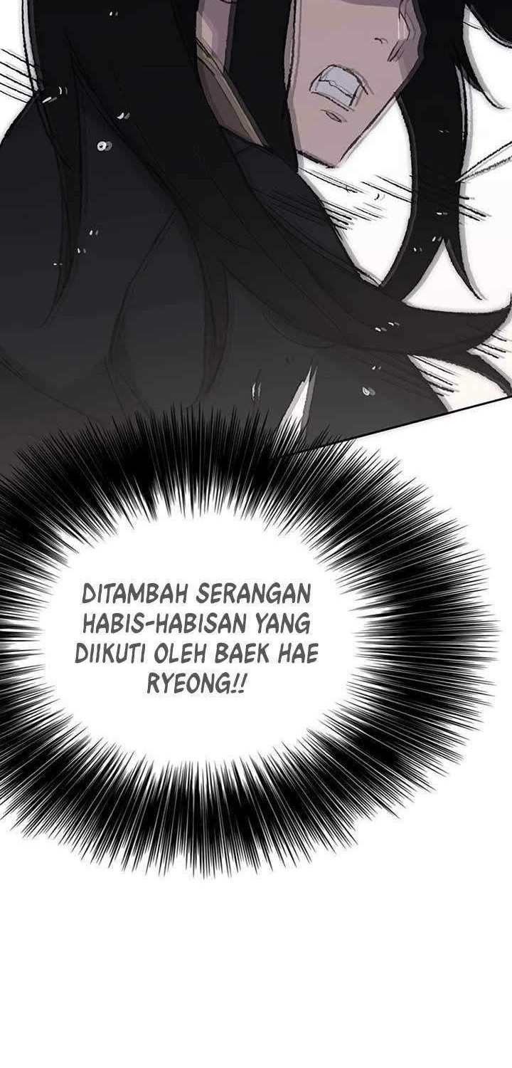 The Undefeatable Swordsman Chapter 80 Gambar 35