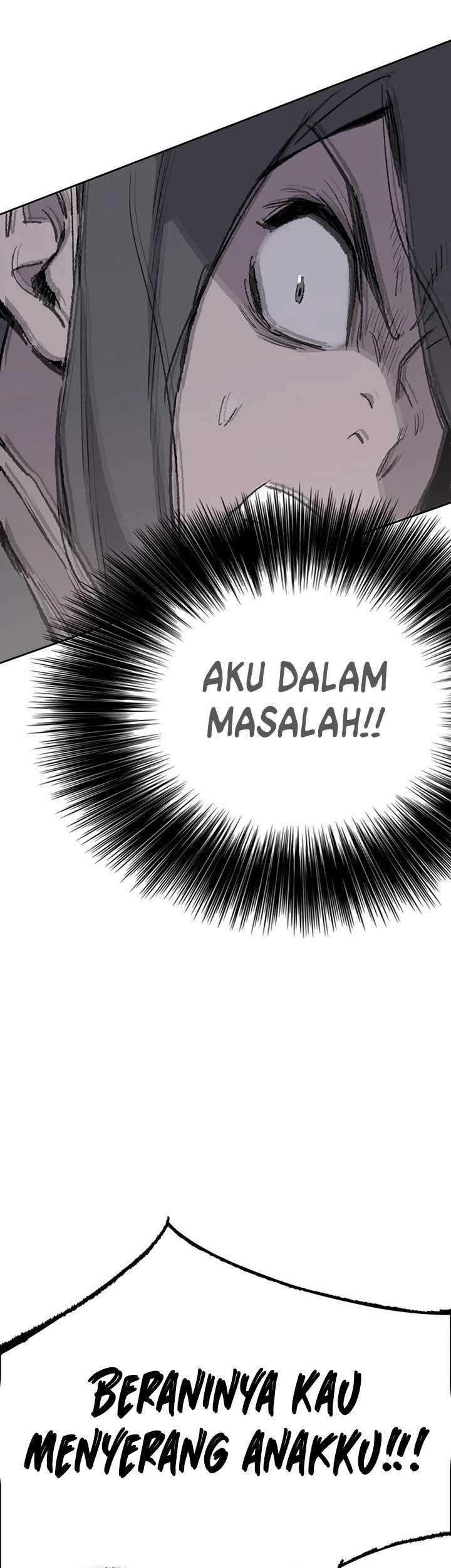 The Undefeatable Swordsman Chapter 80 Gambar 36