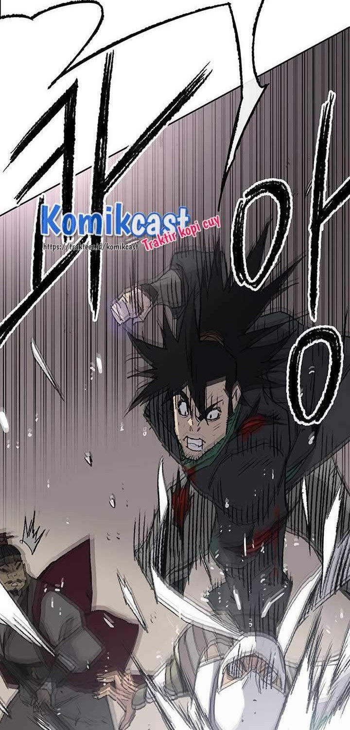 The Undefeatable Swordsman Chapter 80 Gambar 37