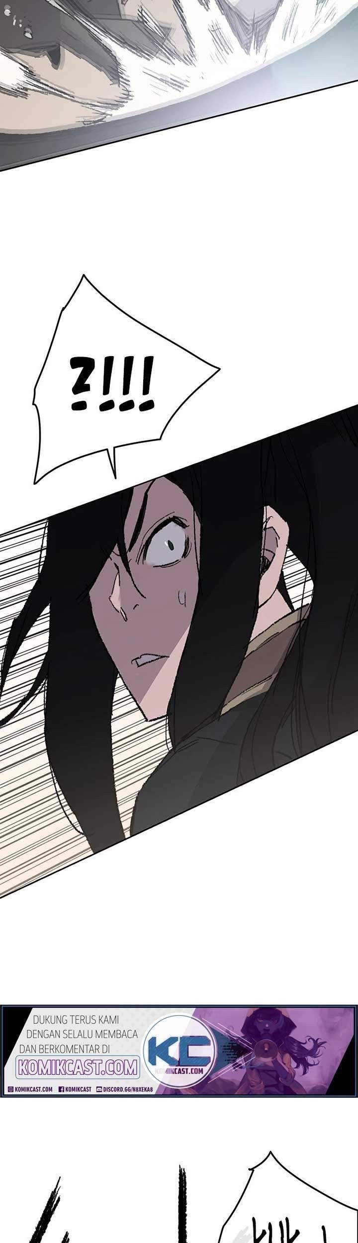 The Undefeatable Swordsman Chapter 80 Gambar 38